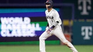 「世界一美しい盗塁」決勝戦も「神走塁」が話題に！光った山田哲人の「勇気」【侍ジャパン】