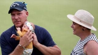 ショーン・ノリスが地元で連覇に挑む