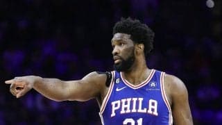 イースト3位のシクサーズが6シーズン連続でプレーオフ進出決定