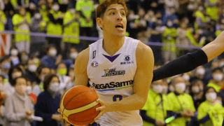 2月ベストタフショットはSR渋谷・ベンドラメ礼生「ペイントエリアの中心に移動したことが大きな要因」／B MY HERO!