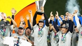 「なんというエンディングだ」侍ジャパンの優勝に米メディアも感動！大谷翔平vsトラウトは「生涯最高のドリームマッチアップ」