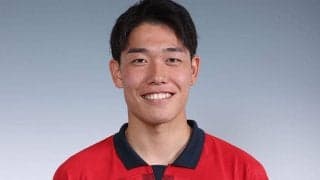 鹿島FW染野唯月が右ヒザ内側側副じん帯損傷で全治6週間