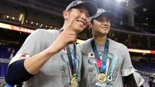 アメリカ打線を封じた戸郷翔征の“魔球”に米メディア驚愕！「正気の沙汰ではない」「どんな練習をしているんだ」