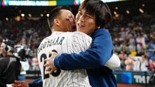 「一平さんにも感謝したい」　ヌートバーも感謝する水原通訳が果たしたチームへの「陰の献身」【侍ジャパン】