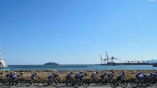 Jプロツアー第2戦・第1回志布志クリテリウム