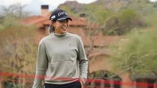 西村優菜は日本時間24日0時50分 勝みなみ1時1分スタート