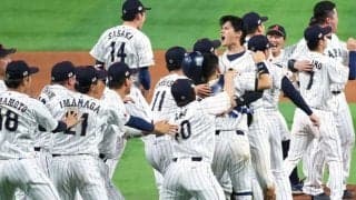 侍の世界一を韓国紙も称賛「次の黄金期を開く」　1次R敗退した自国との“違い”に注目