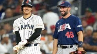 日本は「全てが素晴らしい」　米主砲、侍が見せた“野球”に感銘「とても努力する」