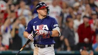 【WBC】米国敗因分析　三振のトラウトは「翔平は第1ラウンドを制した」と悔しさ滲ませリベンジ誓う