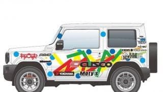 クスコレーシングが今季のモータースポーツ活動を追加発表、XCRスプリントカップ北海道にスズキ・ジムニーを投入