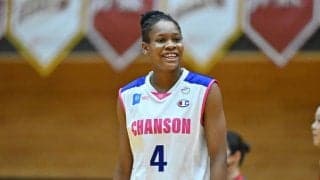 Wリーグがリーダーズを発表…京都精華学園からシャンソン化粧品入りのイゾジェウチェがリバウンド王に