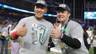 アメリカを凌駕した侍ジャパンの“パワー野球”を侍ＯＢが称賛！「もうスモールべースボールじゃない」