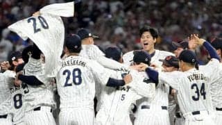 侍の投手陣は「今後メジャーで注目浴びる」　専門家が分析…“最強”米国を抑えられた理由