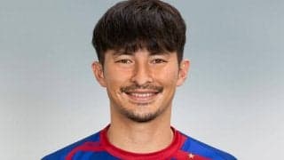 甲府に痛手、今季2得点のMF武富孝介が左大腿二頭筋肉離れで全治4週間