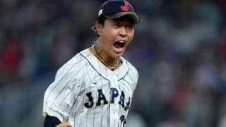 侍の20歳右腕、米で人気“急騰中”　昨季MVPもお手上げの衝撃「この投球はアートだ」