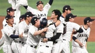 侍投手は全員「MLBのロースターに入る」　評価急騰のアジア野球「NPBとMLBの対戦を」