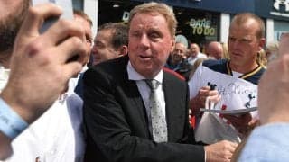 76歳レドナップ氏がトッテナム復帰に意欲！ 31歳メイソンが指揮官就任なら「年配の者が出向いて…」