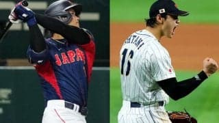 大谷翔平が記録した“異能”の3冠　打っても投げても…メジャートップ級を凌駕