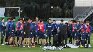 日本代表背番号が発表！背番号「10」は空き番号、初招集のバングーナガンデ佳史扶は先輩・長友佑都の「5」に決定