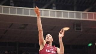 川崎ブレイブサンダースが逆転勝利…粘る富山グラウジーズを下して3連勝