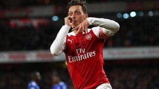 アーセナルやマドリーで活躍の元ドイツ代表MFエジルが34歳で現役引退…「忘れられない瞬間と感動に満ちた素晴らしい旅」