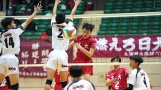 【さくらバレー】男子大会初日（3/22）予選リーグ結果一覧