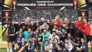 来季の仏スーパー杯はタイ開催に！　日本はマイアミと共に候補どまりに