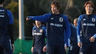 「強豪相手でも攻撃しないと」W杯を振り返る伊東純也、次の大会に強く意気込む「まだまだ出来るというところを結果で示していきたい」
