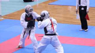 【連載】『令和４年度卒業記念特集』第60回　杉井政樹／日本拳法