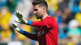 リュカ・ジダンがエイバルと契約延長！　スペイン2部首位チームの守護神として躍動