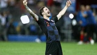 元クロアチア代表DFヴルサリコが31歳で現役引退…アトレティコやインテル在籍もケガに苦しんだキャリア