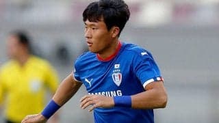 ウルブスの韓国代表FWジョン・サンビンがMLSミネソタ・ユナイテッドに完全移籍