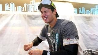 大谷翔平の“恩師襲撃”が「まさしく恩返し」　絆を感じるポーズが「アツすぎる」