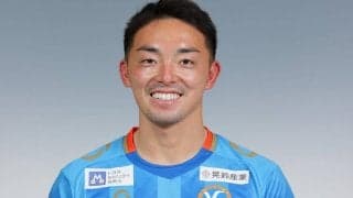 YS横浜、MF土館賢人が左ヒザ内側側副じん帯損傷で全治8週間