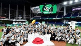 侍J、決戦舞台でも忘れぬ“美意識”　米でも称賛止まず「非の打ち所がない」