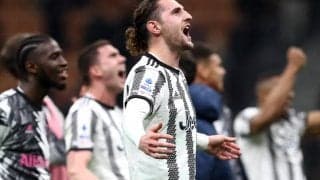 ユーベとの契約満了迫るも「僕は落ち着いている」、ラビオは残留の可能性示唆「トリノでは良い気分」