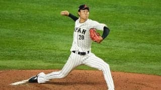 「知名度はないが才能あふれる選手」佐々木でも山本でもない　メジャーから熱視線を浴びる「次に海を渡る選手の名前」