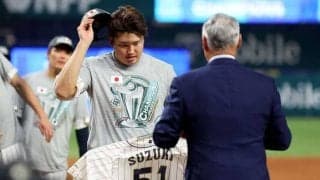 苦しむ村上宗隆に「電話していた」　重責に寄り添った鈴木誠也の“見えない献身”