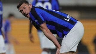 W杯落選は「キャリアの中で最低な出来事」　インテルMFが失望を告白