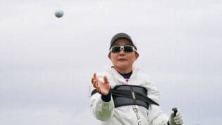 公傷適用中の上原彩子 シード維持へ「とても大事な試合」