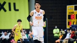 川村卓也がSR渋谷戦で新潟デビュー…318日ぶりにBリーグのコート復帰