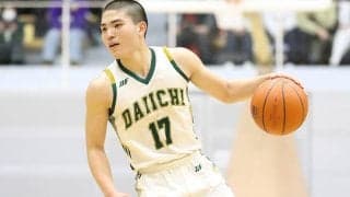 九州を制するもさらなる高みを目指す福岡第一・崎濱秀斗…「余裕のあるリーダーに」