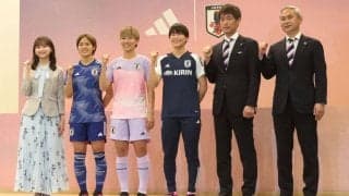 なでしこ、12年ぶりの世界一へ選手たちが意気込み…前回優勝を知る佐々木則夫氏「なでしこジャパンが皆さんに感動を伝えたいと思います」
