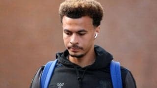 無断欠勤を疑われたデレ・アリ、SNSで指揮官に反論「クラブの許可は得ている」