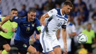 37歳ジェコが代表キャリア続行を明言「ボスニア・ヘルツェゴビナをユーロ本大会へ」