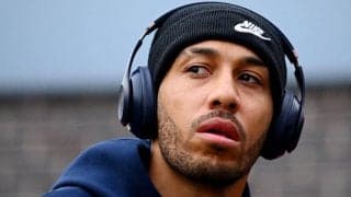 構想外のオーバメヤン、クラシコ訪問にチェルシーは不快…夏にバルサ再加入か