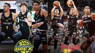 【宇都宮vs三遠】存在感を増す三遠のオクインに対し、宇都宮はリバウンドを全員で取りたい