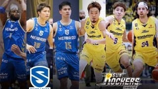 【滋賀vsSR渋谷】前節はともに勝利…状況を好転させるのは滋賀か、それともSR渋谷か