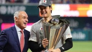 「あなたを誇りに思う」通算２１９勝のＭＬＢレジェンドが大谷翔平に最大限の”賛辞”「特別な人間だ」