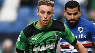 フラッテージの今夏ローマ帰還に暗雲？ サッスオーロが強気の姿勢か